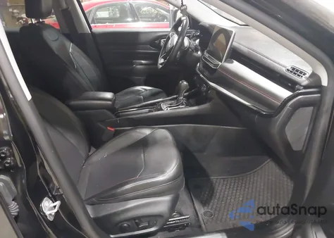 2022 Jeep Compass Trailhawk 4X4 из США, поврежденный, VIN 3C4NJDDB8NT227131